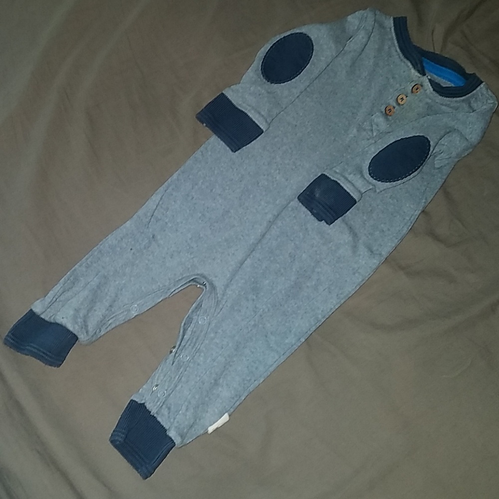 Burts Bees Romper